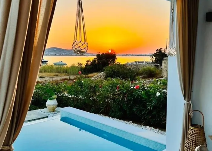 Villa Dreamy Sunset A Few Steps From The
